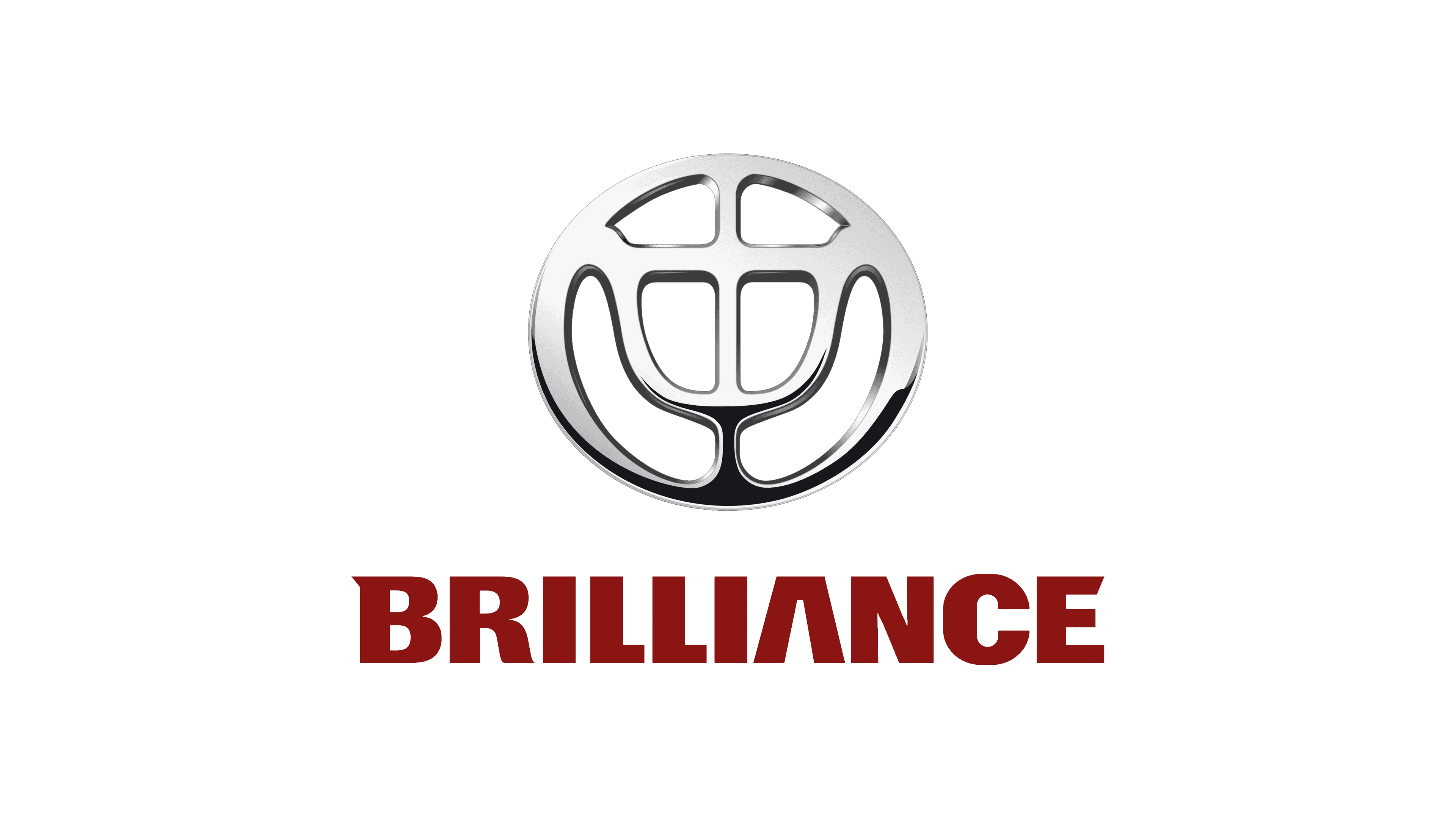 Логотип Brilliance