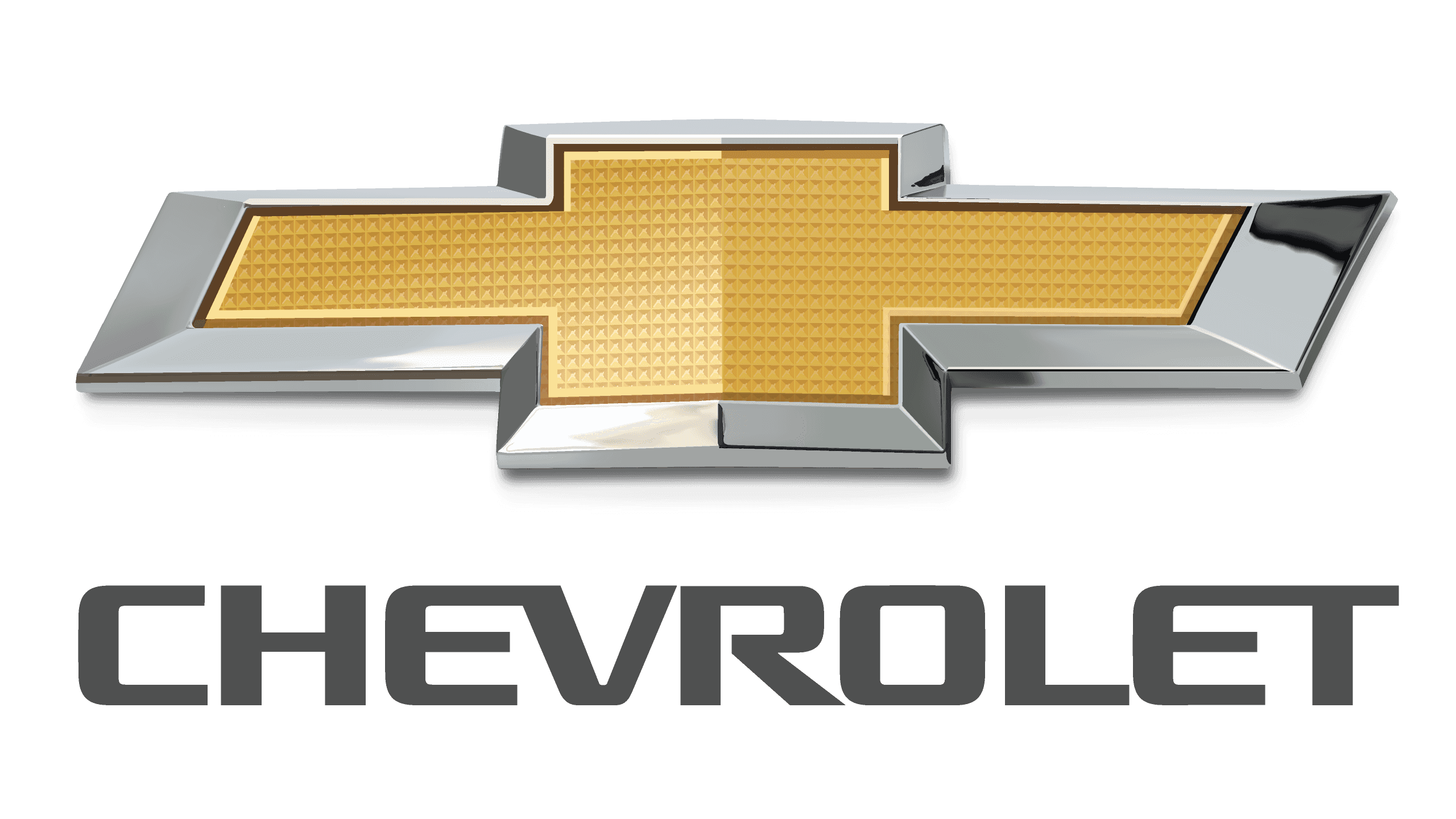 Логотип Chevrolet