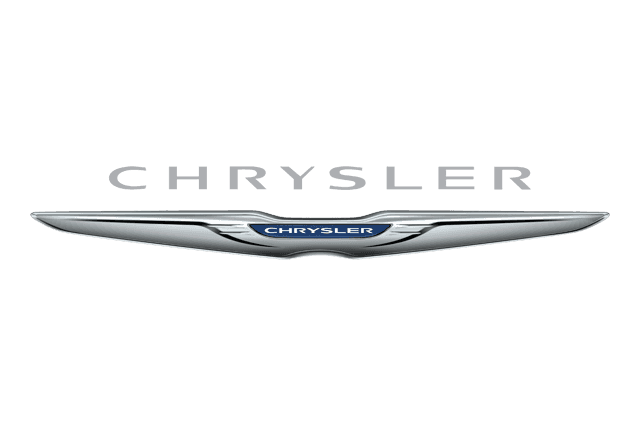 Логотип CHRYSLER