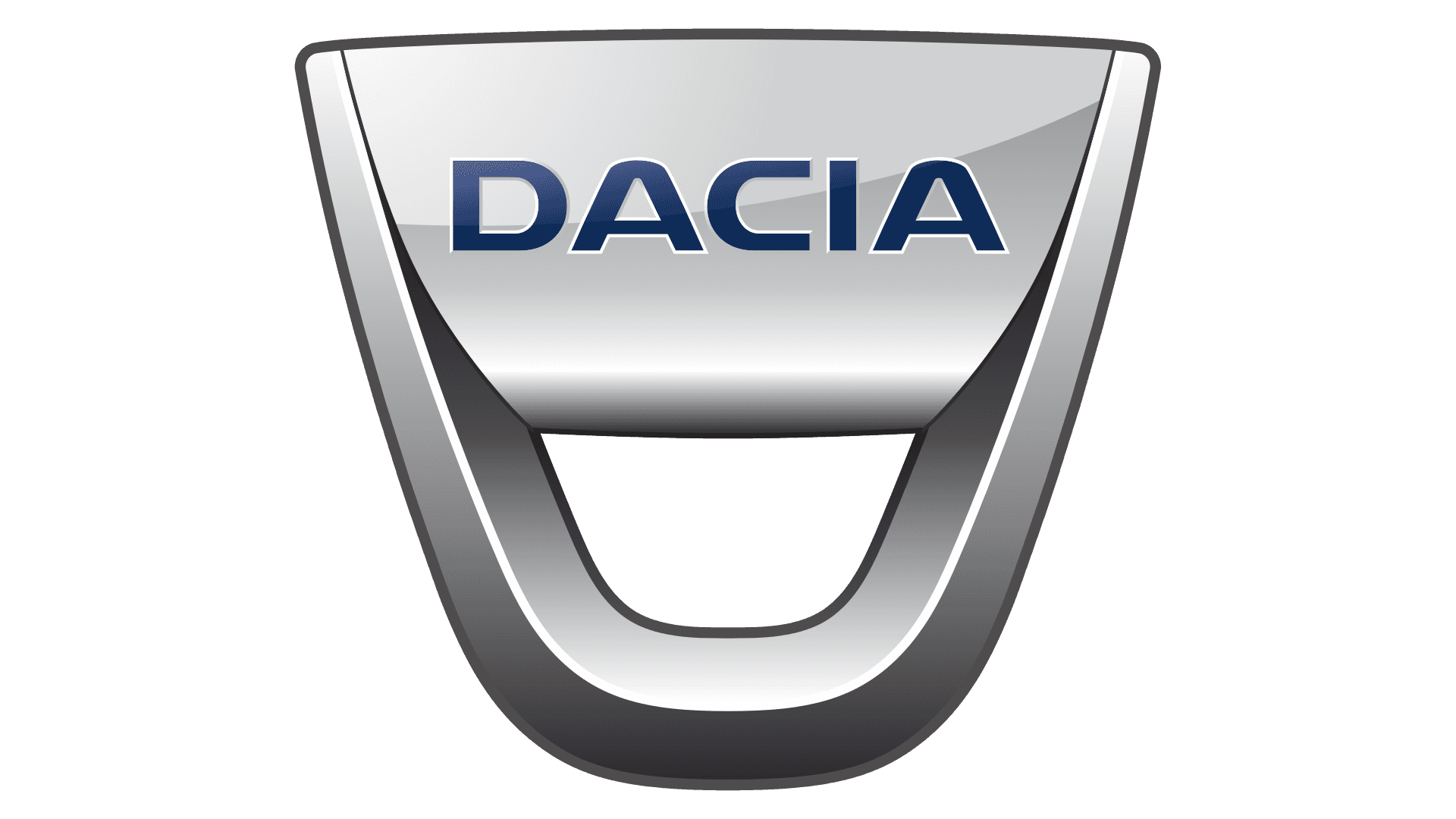 Логотип DACIA