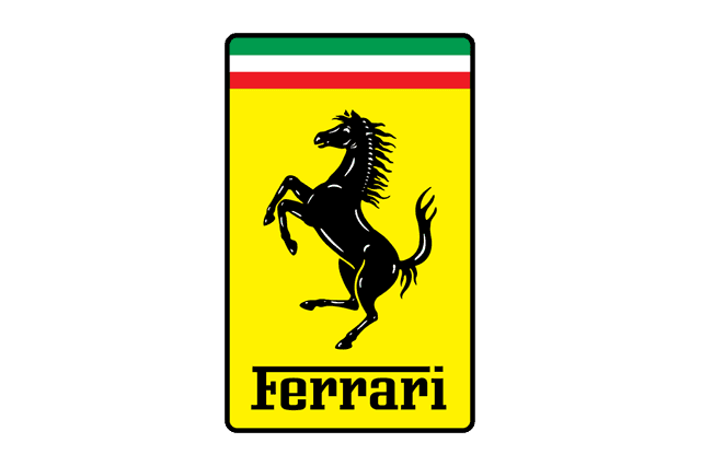 Логотип FERRARI