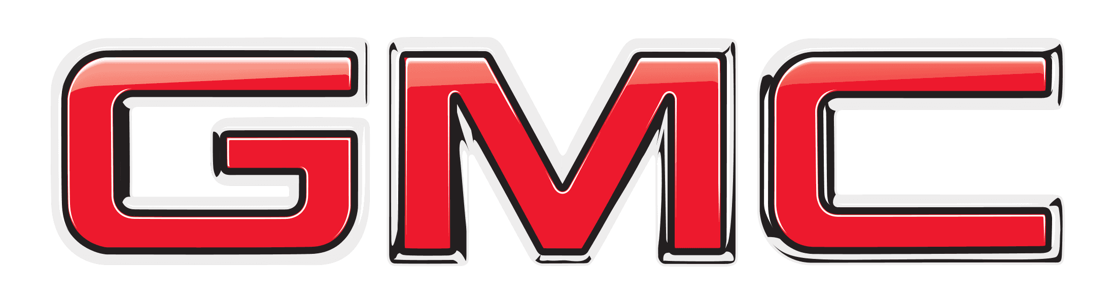 Логотип GMC