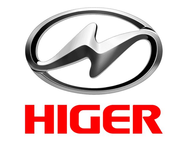 Логотип Higer
