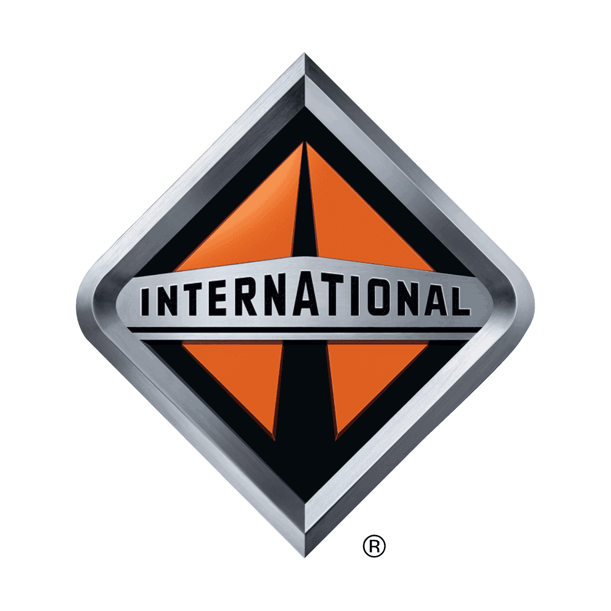 Логотип International