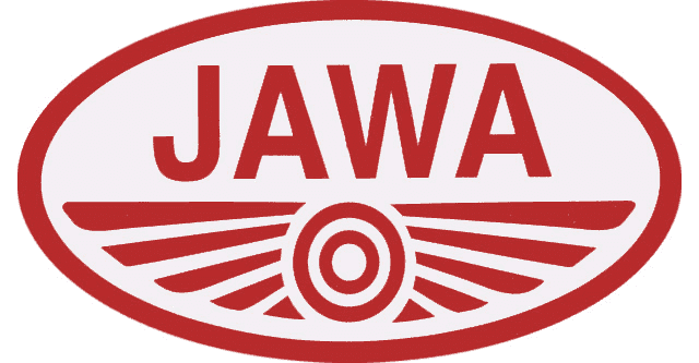Логотип JAWA