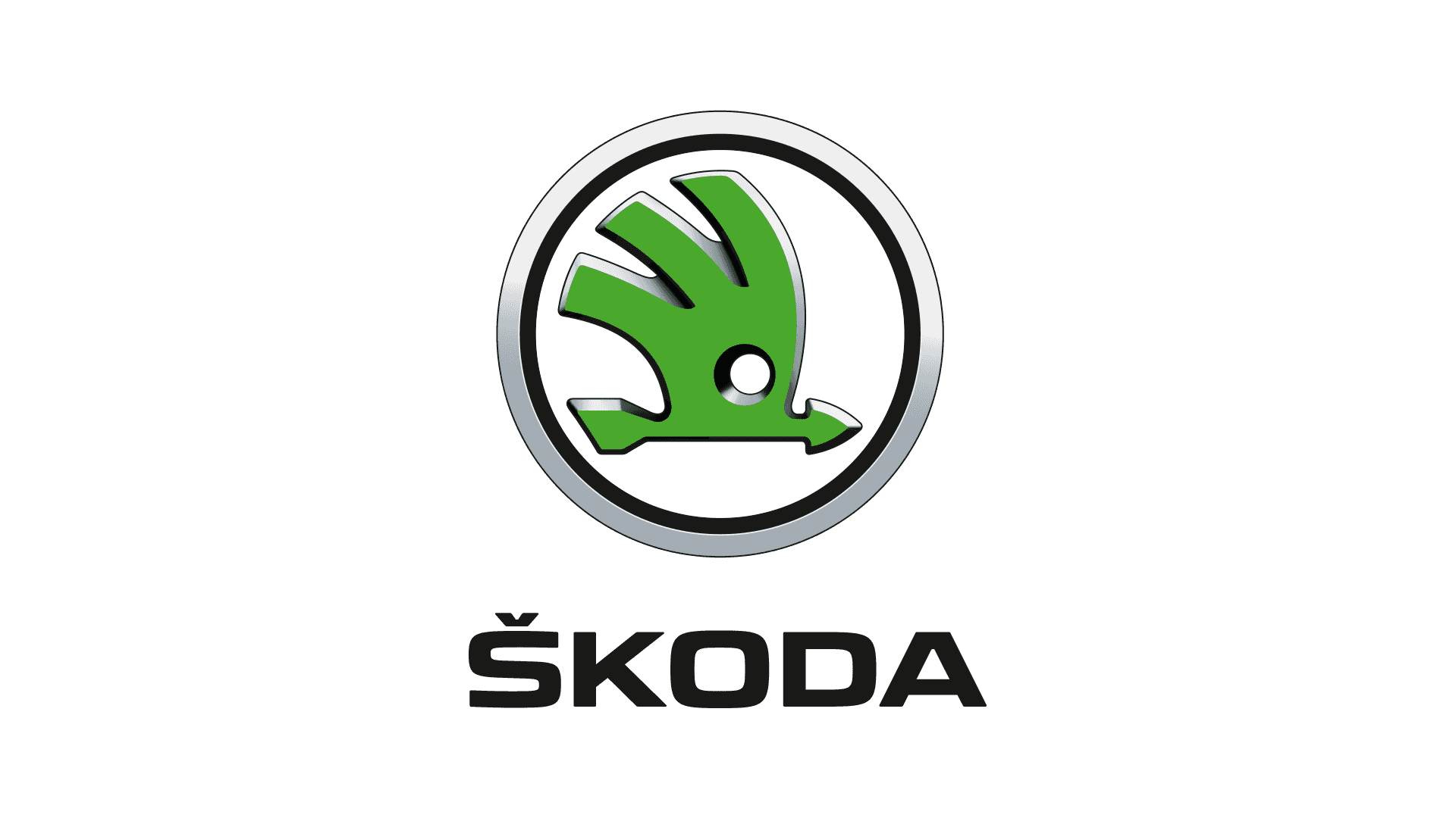 Логотип Škoda