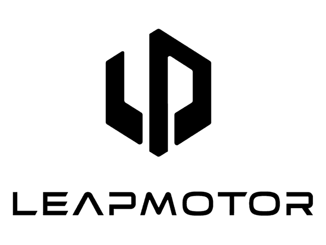 Логотип LEAPMOTOR