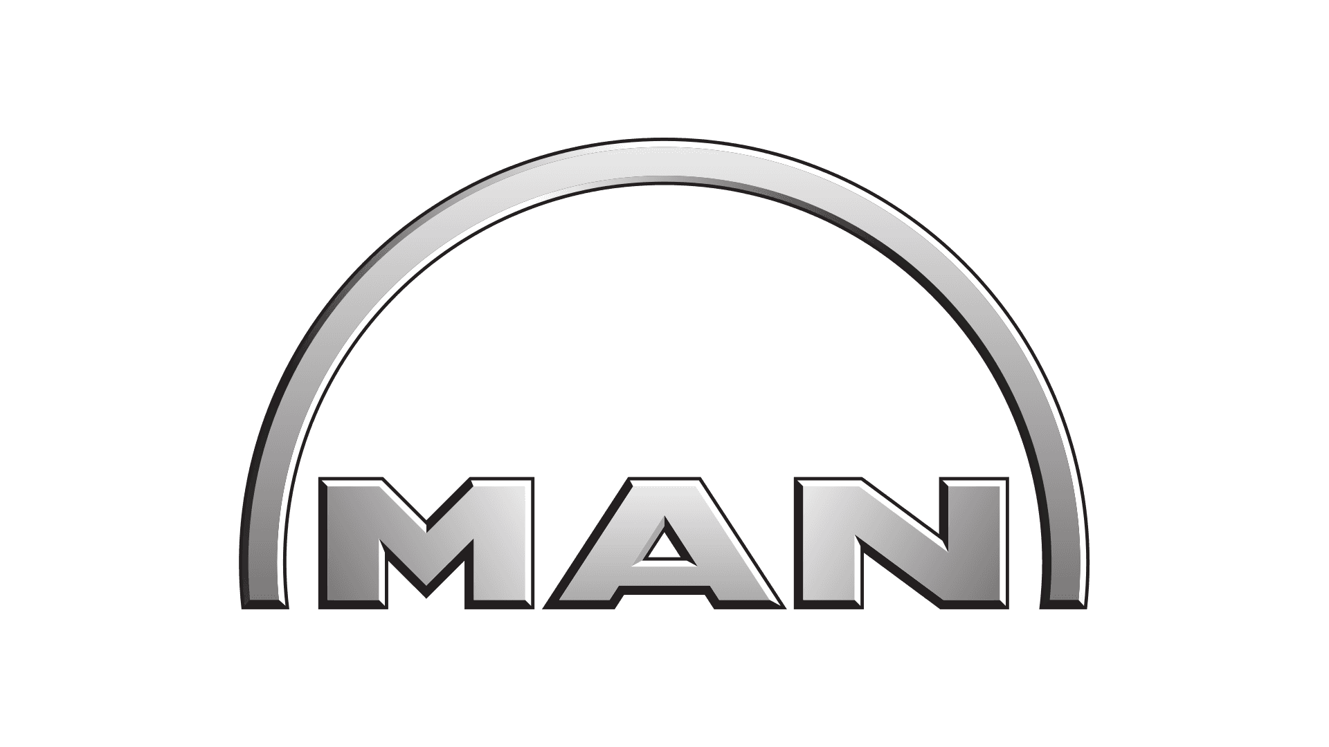 Логотип MAN