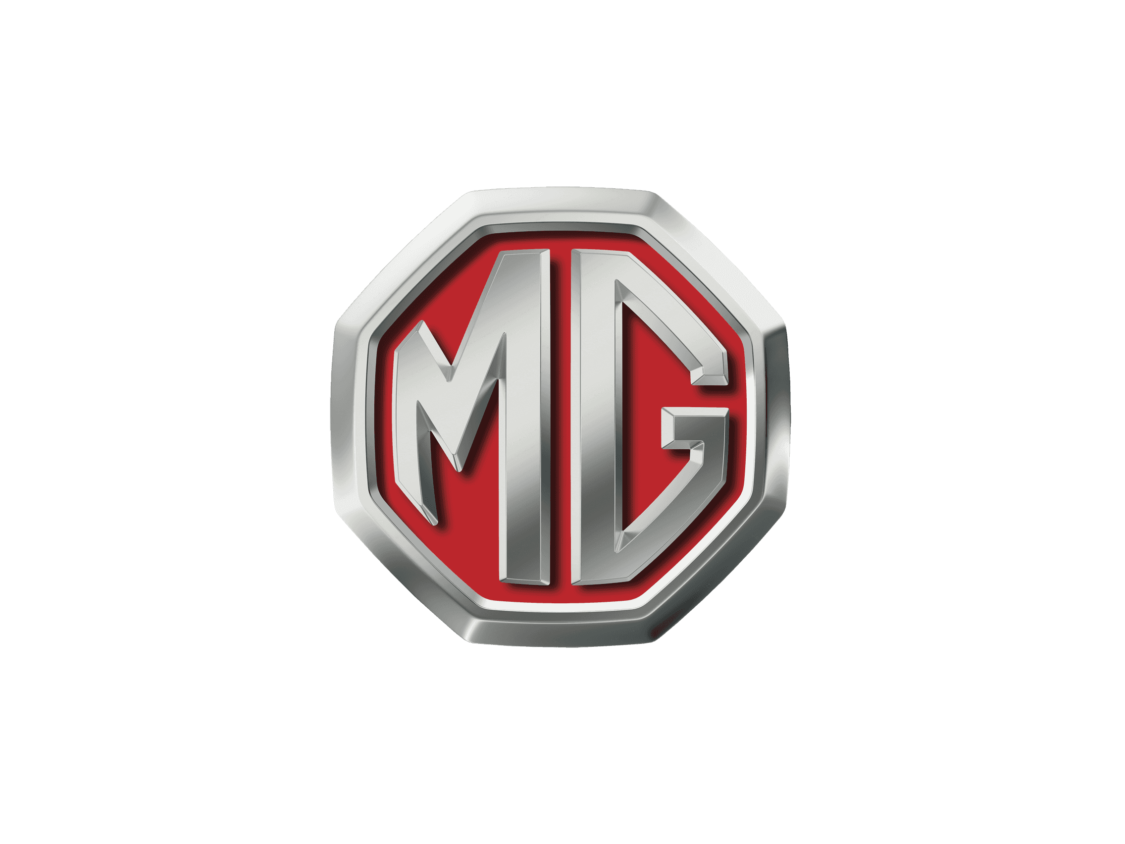 Логотип MG