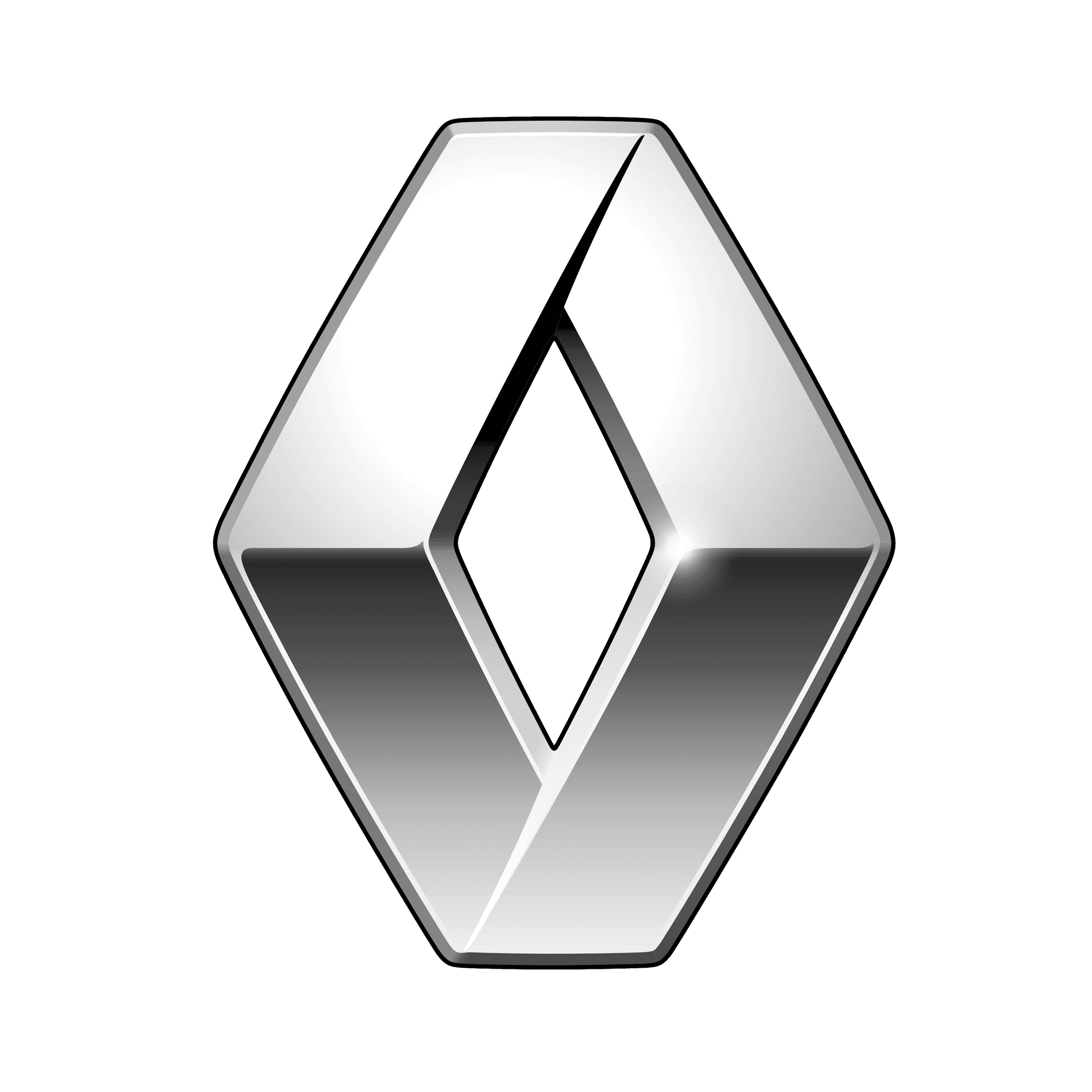 Логотип RENAULT