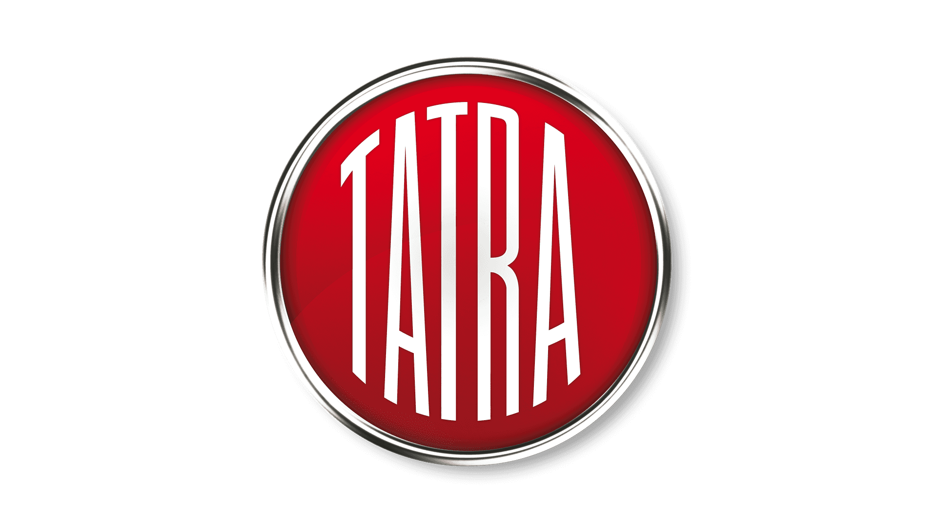Логотип TATRA