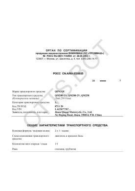 ОТТС РОСС CN.АЯ04.Е00655 — превью документа