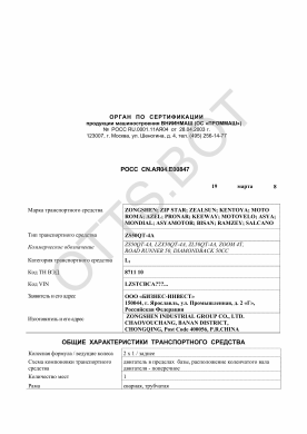 ОТТС РОСС CN.АЯ04.Е00847 — превью документа
