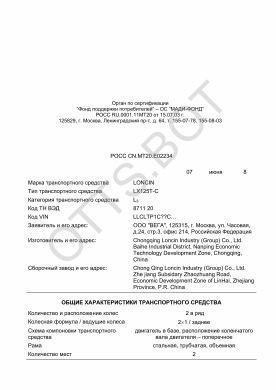 ОТТС РОСС CN.МТ20.Е02234 — превью документа