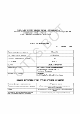 ОТТС РОСС CN.МТ25.Е02081 — превью документа