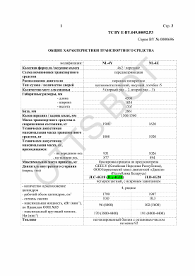 ОТТС ТС BY E-BY.049.00092.Р3 — превью документа