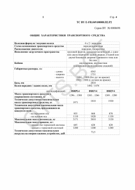ОТТС ТС BY E-FR.049.00008.П2. — превью документа