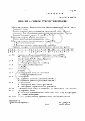 ОТТС ТС BY E-RU.021.00110 — превью документа