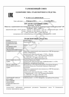 ОТТС ТС RU E-AT.АБ58.01106.И1 — превью документа