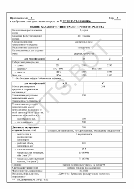 ОТТС ТС RU E-AT.АЯ04.00406 — превью документа