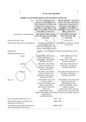 ОТТС ТС RU E-BE.АБ58.00016 — превью документа