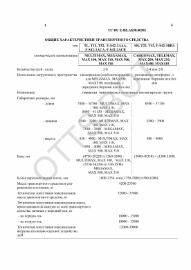 ОТТС ТС RU E-BE.АБ58.00305 — превью документа