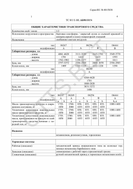ОТТС ТС RU E-BE.АБ58.00856 — превью документа
