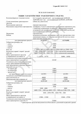 ОТТС ТС RU E-BY.ГА06.00492 — превью документа