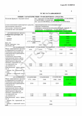 ОТТС ТС RU E-CN.АЯ04.00209.Р3 — превью документа