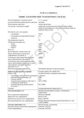 ОТТС ТС RU E-CN.МТ02.00496 — превью документа