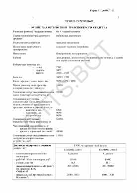 ОТТС ТС RU E-CN.МТ02.00603 — превью документа
