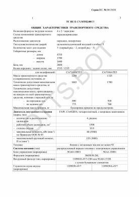 ОТТС ТС RU E-CN.МТ02.00833 — превью документа
