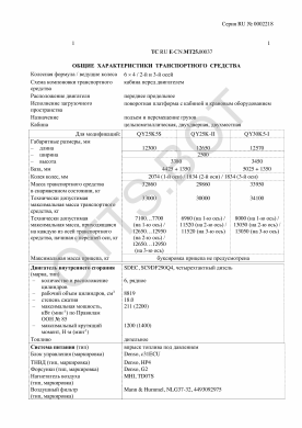 ОТТС ТС RU E-CN.МТ25.00037 — превью документа