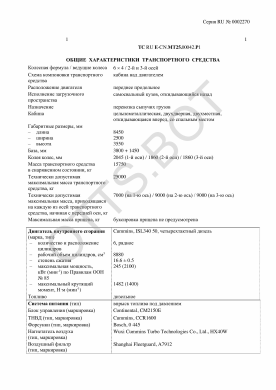 ОТТС ТС RU E-CN.МТ25.00042.Р1 — превью документа