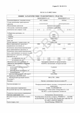 ОТТС ТС RU E-CN.МТ27.00041 — превью документа
