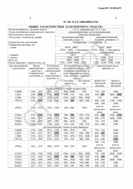 ОТТС ТС RU E-CZ.АЯ04.00013.Р1 — превью документа