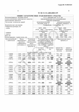 ОТТС ТС RU E-CZ.АЯ04.00013.Р9 — превью документа