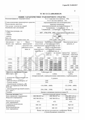 ОТТС ТС RU E-CZ.АЯ04.00283.Р6 — превью документа