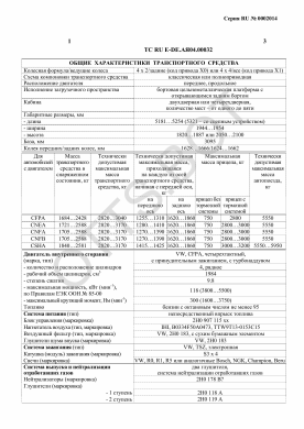 ОТТС ТС RU E-DE.АЯ04.00032 — превью документа