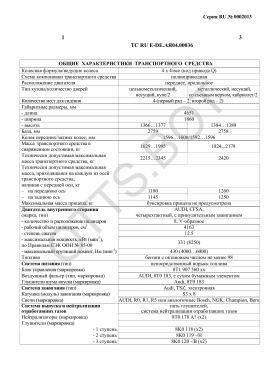 ОТТС ТС RU E-DE.АЯ04.00036 — превью документа