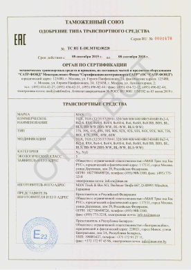 ОТТС ТС RU E-DE.МТ02.00220 — превью документа