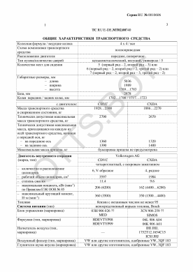ОТТС ТС RU E-DE.МТ02.00740 — превью документа