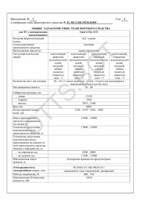 ОТТС ТС RU E-DE.МТ02.01069 — превью документа