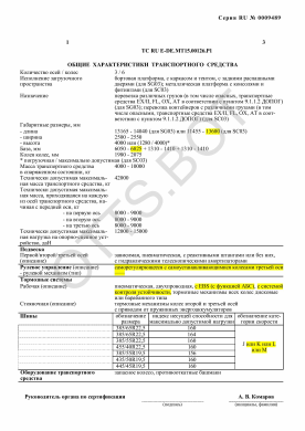 ОТТС ТС RU E-DE.МТ15.00126.Р1 — превью документа