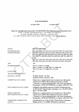 ОТТС ТС RU E-DE.МТ20.В.00106 — превью документа