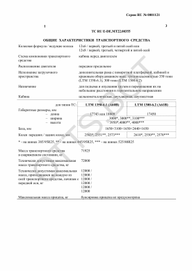 ОТТС ТС RU E-DE.МТ22.00355 — превью документа