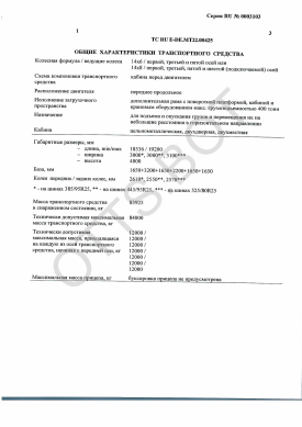 ОТТС ТС RU E-DE.МТ22.00425 — превью документа