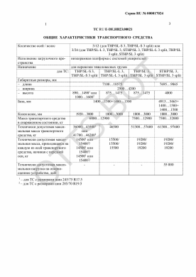 ОТТС ТС RU E-DE.НВ23.00021 — превью документа