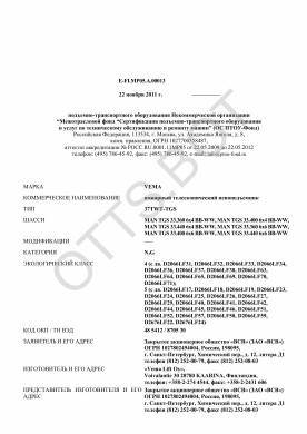 ОТТС ТС RU E-FI.МР05.А.00013 — превью документа