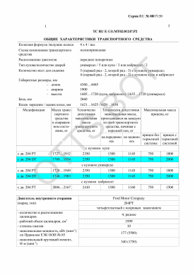ОТТС ТС RU E-GB.МТ02.00247.Р2 — превью документа